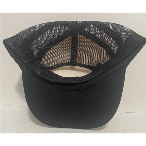 Retro 80s F1 Vintage Style Prix Ferrari Racing Hat Trucker Supercar Cap Track - Picture 3 of 3